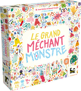 Grand Méchant Monstre (FR) 3770001874142