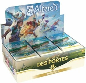 Equinox Altered TCG - Au Delà des Portes - Booster box (francais) 3760397180095