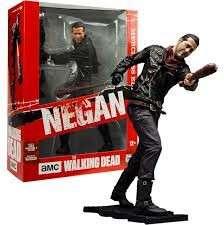 The Walking Dead mcfarlane walking dead negan 10'' 787926130560