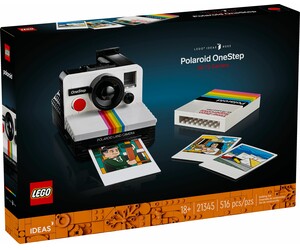 LEGO LEGO 21345 Ideas Appareil Photo Polaroid OneStep SX-70 673419394079