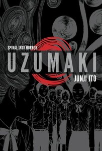 VizMedia Uzumaki (EN) 9781421561325