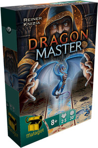 Matagot Dragon master (fr) 3760146646551