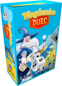 Blue Orange Games Kingdomino Duel (fr/en) 803979036045