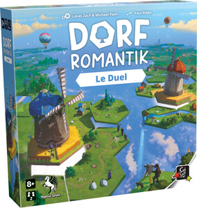 Gigamic Dorfromantik (fr) Le Duel 3421277301718