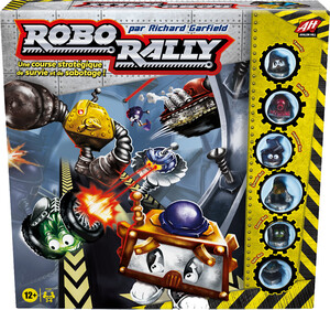 Pixie Games RoboRally (fr) 5010993915873