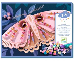 Djeco Enfilage illuminer la nuit (fr/en) 3070900099005
