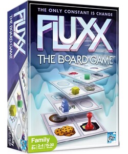 Looney Labs Fluxx the board game (en) 850023181237