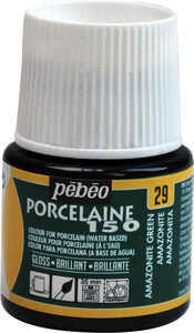 pébéo Peinture pour porcelaine 150 45ml amazonite 29 3167860240292