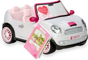 voiture pour poupee