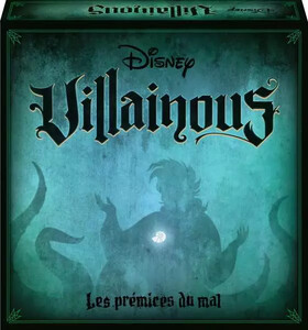 Ravensburger Disney Villainous (fr) ext Intro to Evil 4005556227945