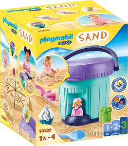 Playmobil Playmobil 70339 Boulangerie des sables (mai 2021) 4008789703392