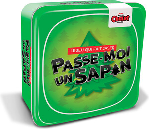 ludik Québec Passe-moi un sapin 848362013142