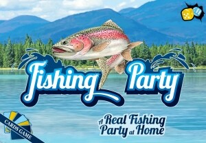 Don't Panic Games Fishing Party (fr/en) 627843375623