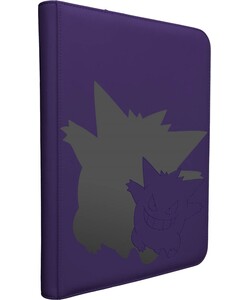 Pokémon Pokemon Zip Pro Binder 9 pochettes - Gengar 074427166076