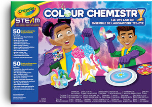 Crayola Laboratoire chimie des couleurs 063652537607