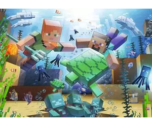 Ravensburger Casse-tête 1000 Minecraft Mosaïque 4005555004219