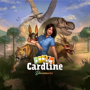 Monolith Cardline (fr) dinosaures 3760271441359