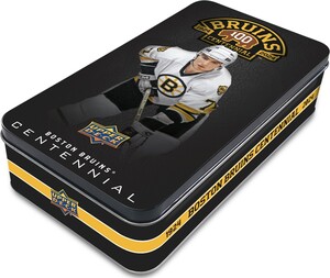 Upper Deck Upper Deck Boston Bruins Centennial 23/24 053334361057