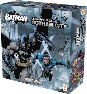 Topi Games Batman / Le sauveur de Gotham City 3760089890776
