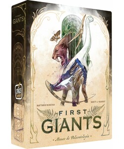 Space Cowboys First Giants (fr) base 3558387001433