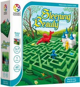 Smart Games La Belle au bois dormant (fr/en) 5414301521228