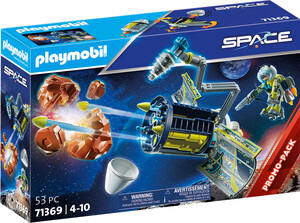 Playmobil Playmobil 71369 Space Destructeur de météores 4008789713698