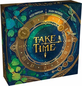 Libellud Take Time (fr) 3558380132578