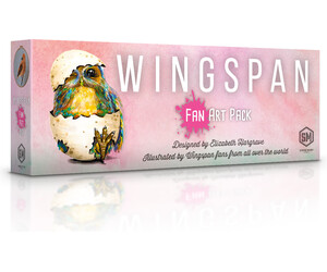 Matagot Wingspan (fr) Fan Art Pack 3760372232740