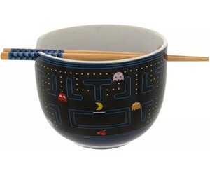 Pac-man ramen bowls 840298950836