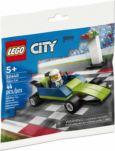 LEGO LEGO 30640 La voiture de course 673419377270