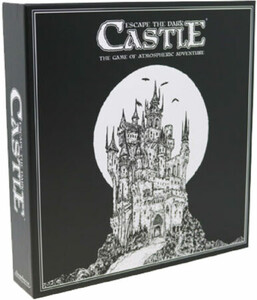 Exod Games Escape the dark castle (fr) 3701261211248