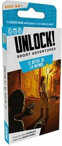 Space Cowboys Unlock! Short Adventure (fr) 02 - Le réveil de la momie 3558380099499