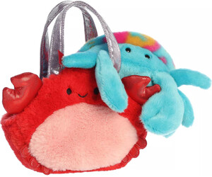 Aurora Fancy pals - Crabe 7" 092932329496