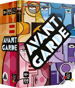 Gigamic Avant Garde (fr) 3421277300414