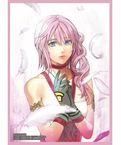 square enix Protecteurs de cartes Standard Final Fantasy Serah 67x92mm 100ct 662248859460