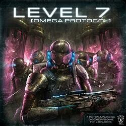 Privateer Press Level 7 (Omega Protocol) (en) 875582012679