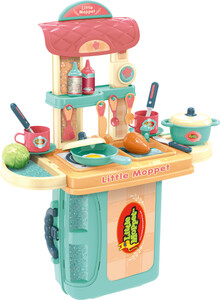 Little Moppet Little moppet coffret ensemble de jeu - cuisine 086453055033