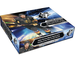 Upper Deck Upper DECK spx hockey 21/22 053334978064