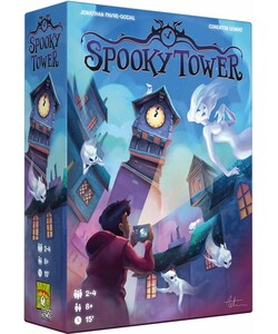  Spooky Tower 5425016929544