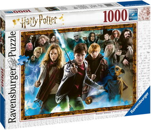 Ravensburger Casse-tête 1000 Harry Potter et les sorciers 4005555004639