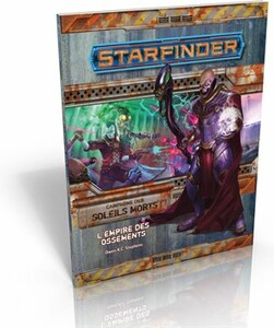 Black Book Éditions Starfinder (fr) soleils morts 6/6 - l'empire des ossements 