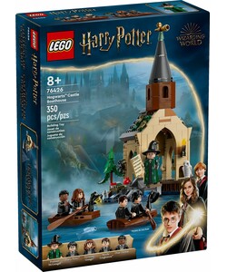 LEGO LEGO 76426 Harry Potter Le hangar à bateaux de Poudlard 673419388276