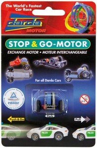 Darda Darda moteur Stop & Go Motor 4006942504206