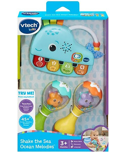VTech Vtech - Coffret P'tit musicien - Mes premiers instruments (fr) 3417765670657