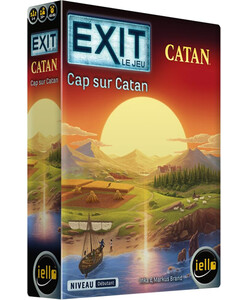 iello EXIT Cap sur Catan (fr) 3701551705211