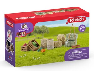 Schleich Schleich 42105 Nourriture pour chevaux (sep 2014) 4059433574080