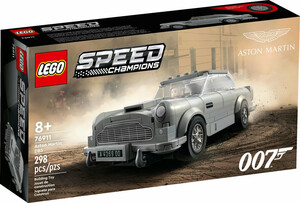 LEGO LEGO 76911 007 Aston Martin DB5 673419364027