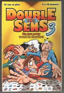 Double Sens Double Sens tome 3 (fr) 623849999245