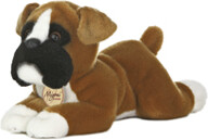 Aurora Chien boxer peluche 11" 092943108356