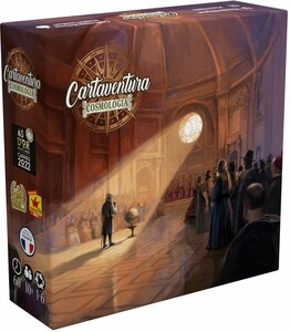 BLAM ! Editions Cartaventura - Cosmologia 3770005767631